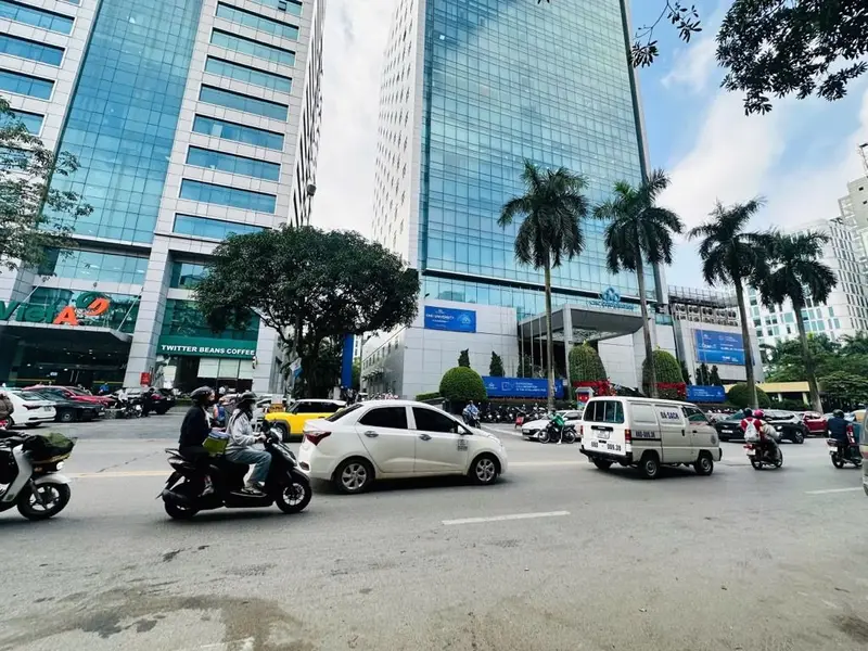 Nhà mặt phố Duy Tân trung tâm Cầu Giấy, giảm 3 tỷ... Bán nhà mặt phố tại Cầu Giấy, Hà Nội 01