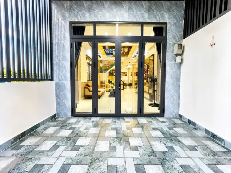 Bán nhà riêng 2 tầng mặt hẻm rộng xã Nhà Bè, Tp.HCM, diện tích 50m2... Bán nhà riêng tại Nhà Bè, Hồ Chí Minh 01