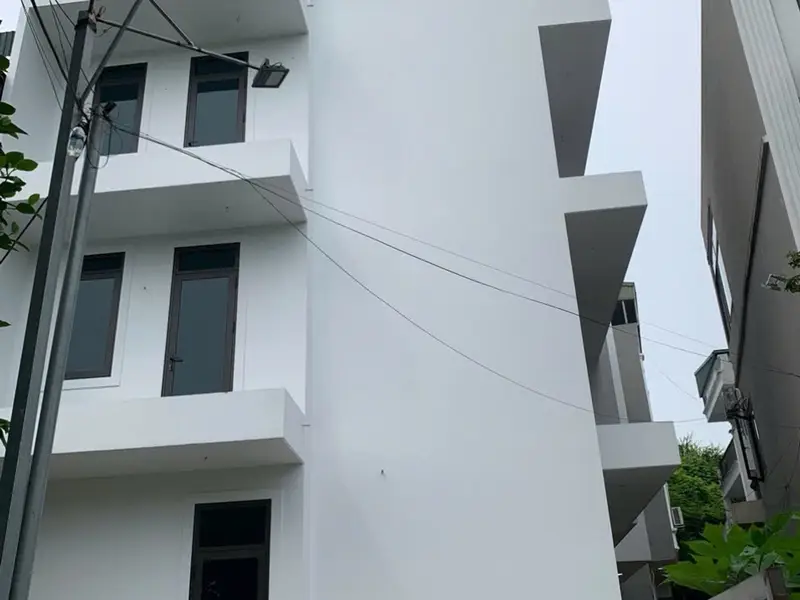 BÁN NHÀ TÁI ĐỊNH CƯ NGUYỄN VIẾT XUÂN – DT 111M2 - MẶT TIỀN 6M – ĐỐI DIỆN TRƯỜNG ĐOÀN THỊ ĐIỂM... Bán nhà riêng tại Cao Xanh, Quảng Ninh 01