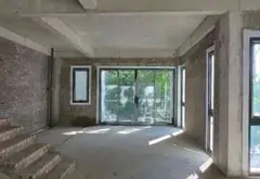 Biệt thự song lập xây thô DT 198m, 4 tầng, MT 9m, giá 3xty có ô chờ thang máy... Bán biệt thự, liền kề tại Dương Nội, Hà Nội 05
