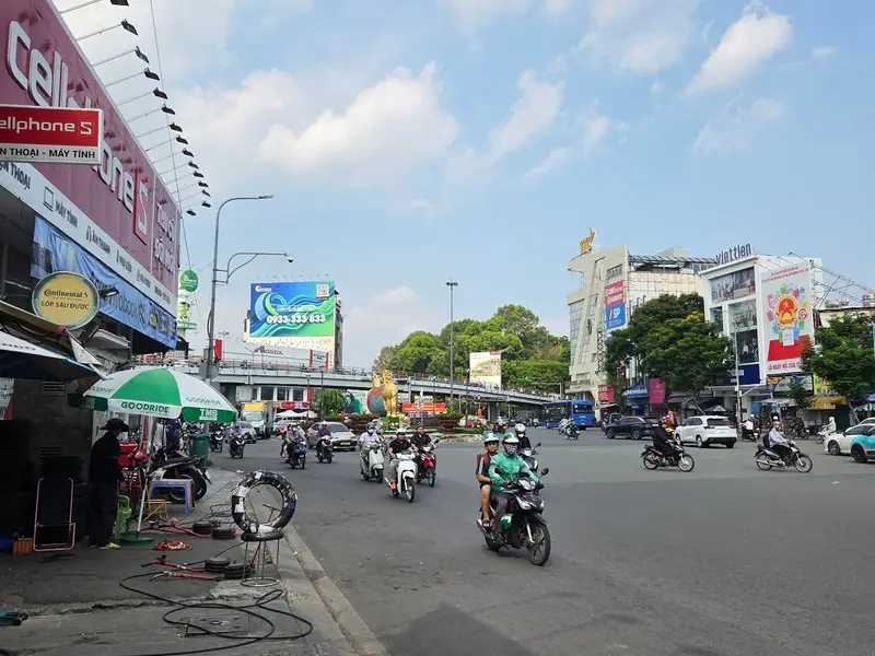 DÒNG TIỀN 15TR/THÁNG – NHÀ 5 TẦNG TÂN BÌNH – GẦN CỘNG HÒA - NHỈNH 6 TỶ... Bán nhà riêng tại Tân Sơn Nhất, Hồ Chí Minh 01