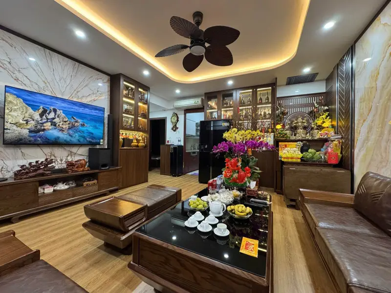 Căn hộ sang xịn ở Hoàng Liệt, tiện nghi đầy đủ, giá hợp lý... Bán căn hộ chung cư tại Hoàng Liệt, Hà Nội 01