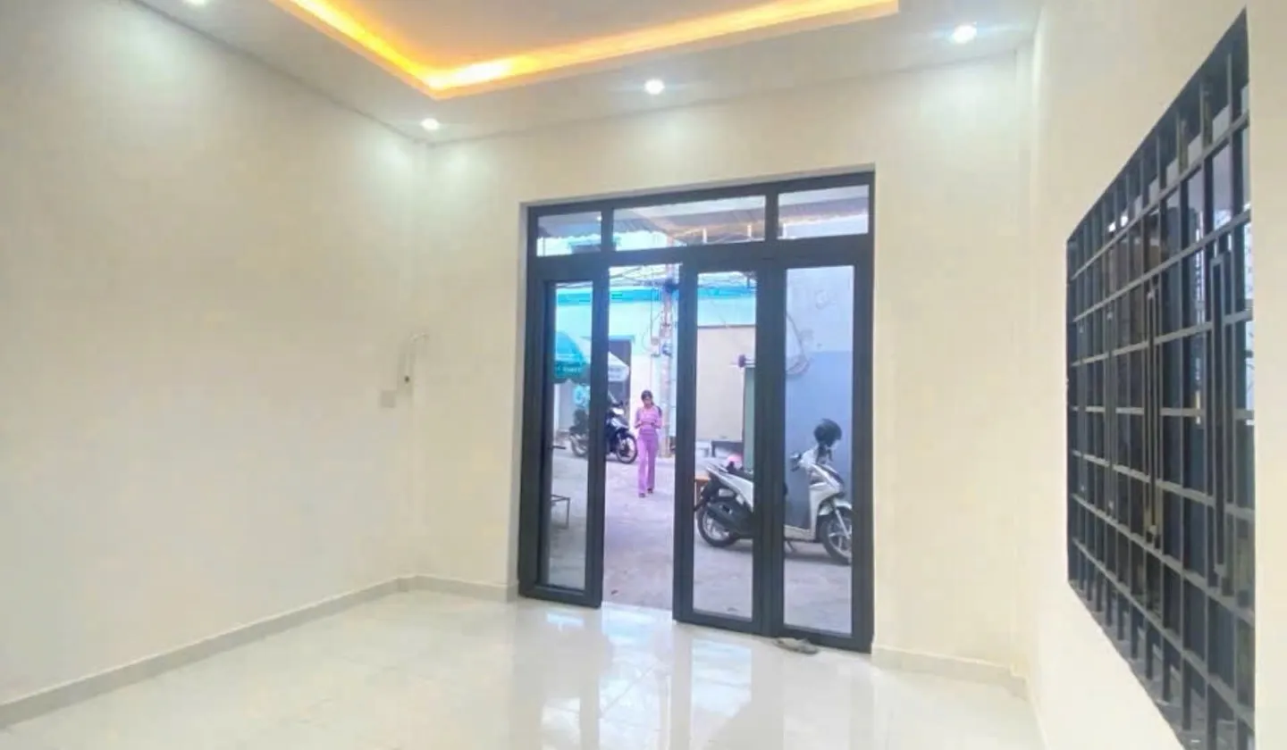 Bán nhà riêng 67.9m2 trung tâm Thủ Đức, hướng Đông Nam, giá 4.75 tỷ... Bán nhà riêng tại Thủ Đức, Hồ Chí Minh 01