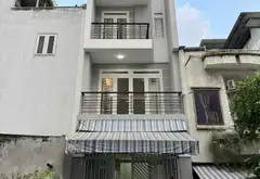 Nhà mặt phố 4 tầng 6PN phường Tân Thuận, giá hời 9 tỷ... Bán nhà mặt phố tại Tân Thuận, Hồ Chí Minh 01