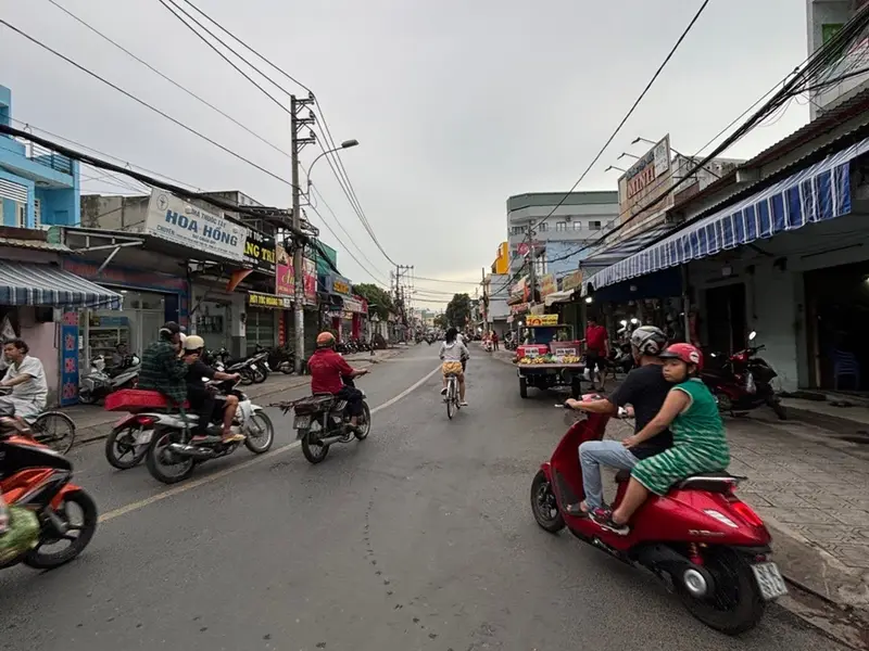 Bán Nhà Đường Lê Đình Cẩn, Giáp Tên Lửa, Quận Bình Tân... Bán nhà riêng tại Tân Tạo, Hồ Chí Minh 01