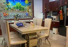Biệt Thự Phố Ba Tầng Sang Trọng Tại Khu Dân Cư Bình Hưng... Bán nhà mặt phố tại Bình Hưng, Hồ Chí Minh 07