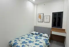 Nhà 3 tầng mới, full nội thất, An Hội Đông, chỉ 5,5 tỷ... Bán nhà riêng tại An Hội Đông, Hồ Chí Minh 05