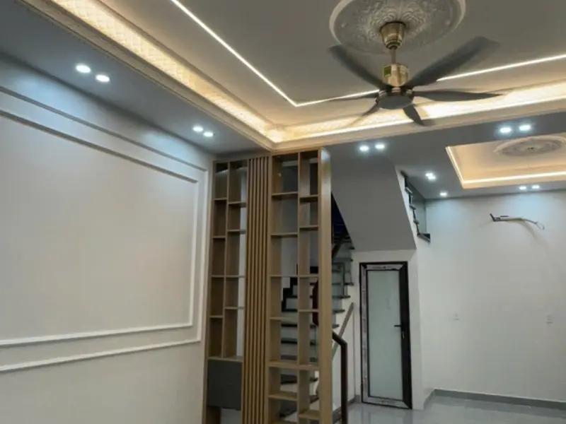 Nhà phố 3 tầng hiện đại ngay trung tâm, tiện nghi đầy đủ... Bán nhà riêng tại An Dương, Hải Phòng 01