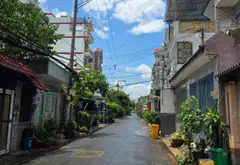 💥 Nhà Bình Tân hương lộ 2 - 45m2, 3 tầg , hẻm xe tải thông, 3phòng ngủ... Bán nhà riêng tại Bình Trị Đông, Hồ Chí Minh 01