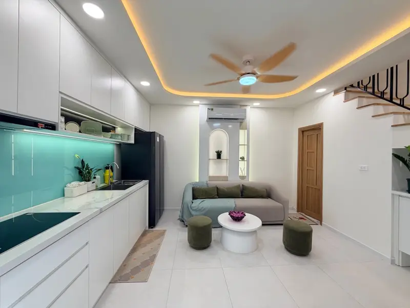 Nhà đẹp hẻm xe hơi Vạn Kiếp - Tiện kinh doanh, vào ở ngay... Bán nhà riêng tại Gia Định, Hồ Chí Minh 01