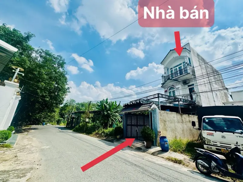 Nhà phố Bình Dương trung tâm, thiết kế hiện đại tiện nghi... Bán nhà mặt phố tại Bình Dương, Hồ Chí Minh 01