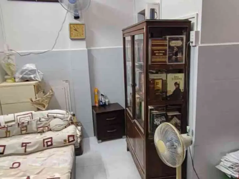 Bán nhà 2 tầng 4PN tại Bùi Thế Mỹ, giá 6,5 tỷ... Bán nhà riêng tại Bảy Hiền, Hồ Chí Minh 01