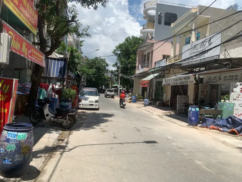 mặt tiền đường số 4 KDC Bình Đường 2 , An Bình Dĩ An , khu phân lộ ngay chợ đêm việt lập ,... Bán nhà mặt phố tại Dĩ An, Hồ Chí Minh 01
