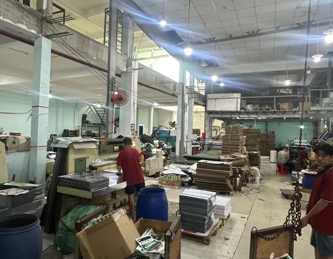 Cơ hội đầu tư đắt giá với nhà riêng 2 mặt tiền Kênh Tham Lương... Bán nhà riêng tại An Hội Tây, Hồ Chí Minh 01