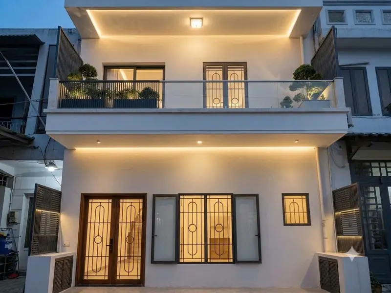 Nhà 2 tầng giá hời gần công viên Gia Định quận Phú Nhuận... Bán nhà riêng tại Đức Nhuận, Hồ Chí Minh 01