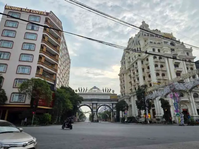 Bán biệt thự liền kề tại khu đô thị Hanaka, Từ Sơn, Bắc Ninh, lô góc 200m2 kinh doanh tốt... Bán biệt thự, liền kề tại Đồng Nguyên, Bắc Ninh 01