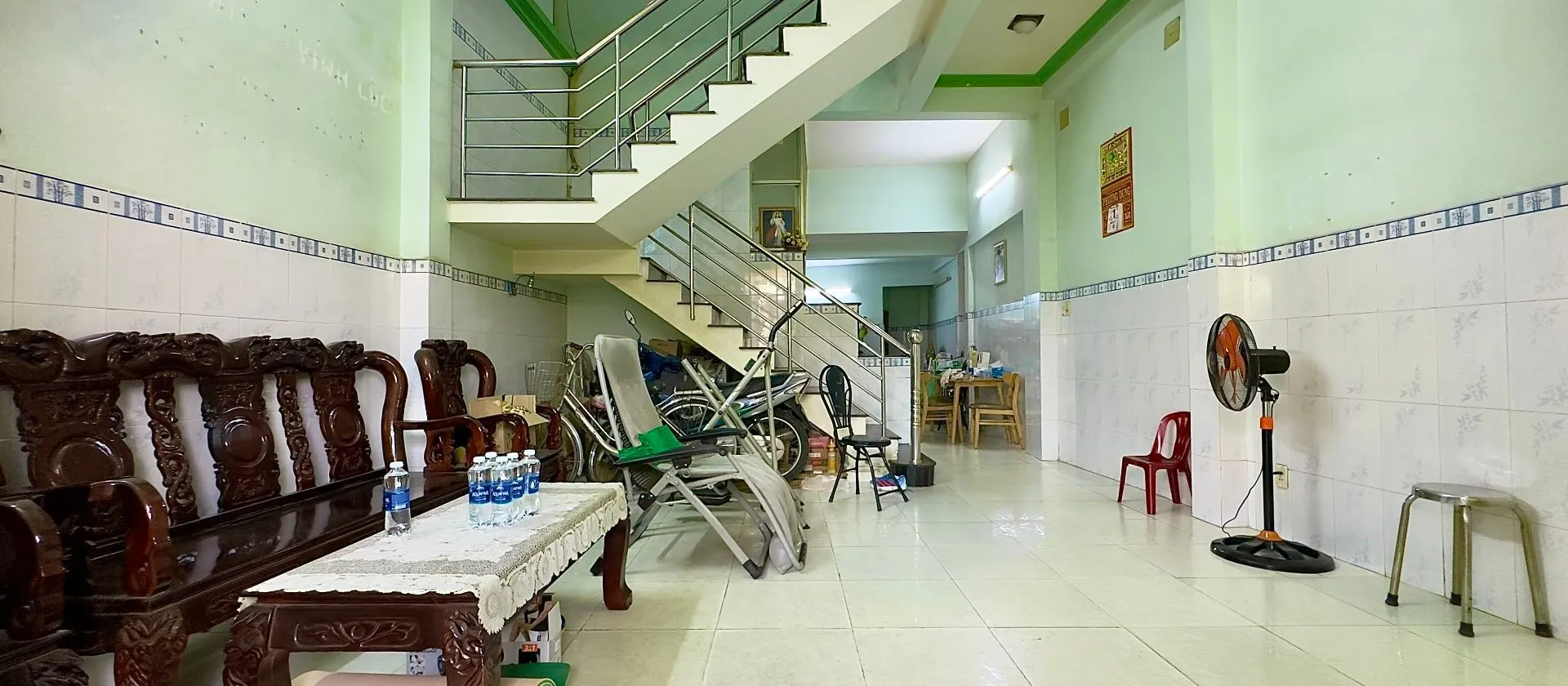 HXT TRÁNH – DT LỚN 85 M2 NGANG ~6M – CÁCH MẶT TIỀN CHỈ VÀI CHỤC MÉT | TRUNG MỸ TÂY 3... Bán nhà riêng tại Bà Điểm, Hồ Chí Minh 01