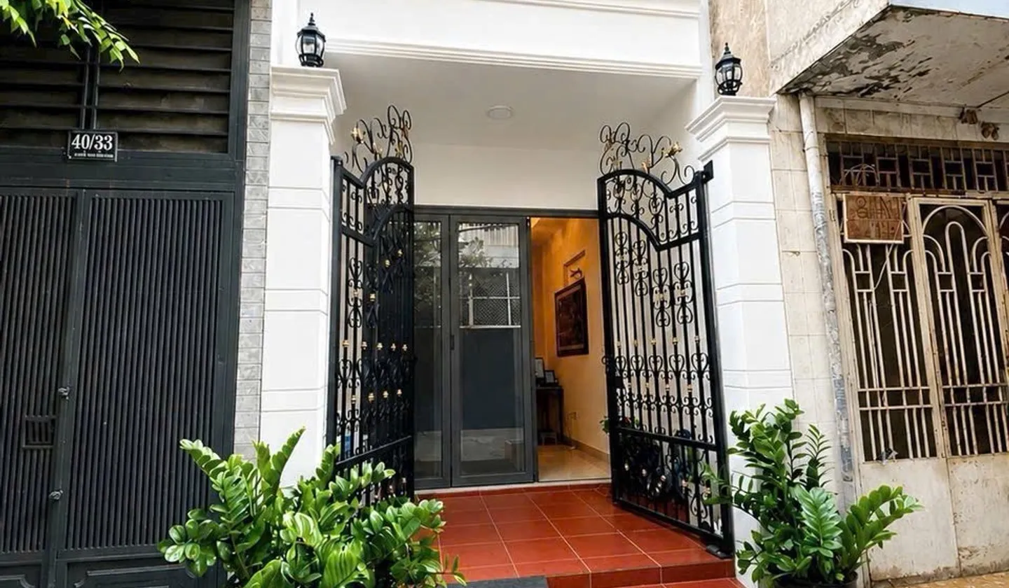Nhà đẹp 2 tầng 50m² tại phường Đức Nhuận, giá 6,9 tỷ... Bán nhà riêng tại Đức Nhuận, Hồ Chí Minh 01