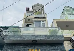 Bán nhà 4 tầng 80m2 Bình Trị Đông, giá dưới 100 triệu/m2, đủ sổ... Bán nhà riêng tại Bình Trị Đông, Hồ Chí Minh 11