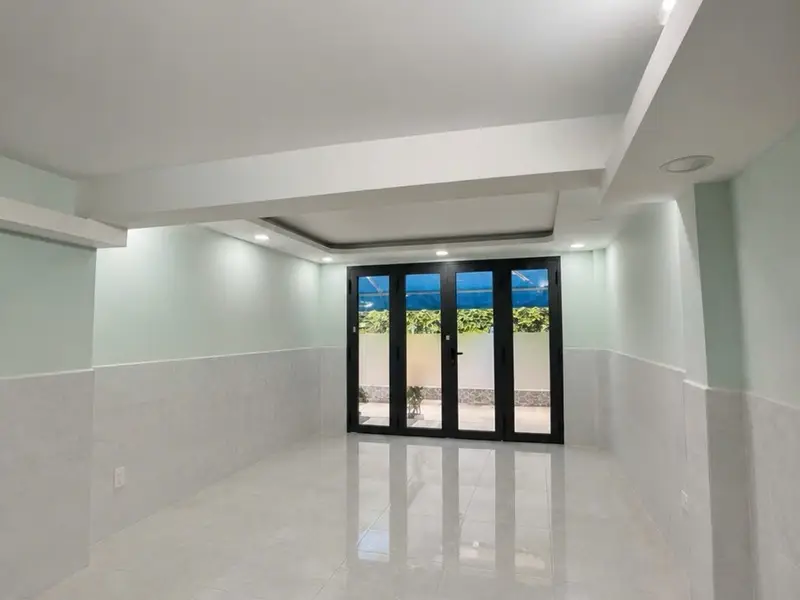 ✅ Vị trí: cách chợ Bình Thới vài bước chân. Nhà đối diện trường học Nguyễn Bá Ngọc, hẻm trước nhà 6... Bán nhà riêng tại Bình Thới, Hồ Chí Minh 01