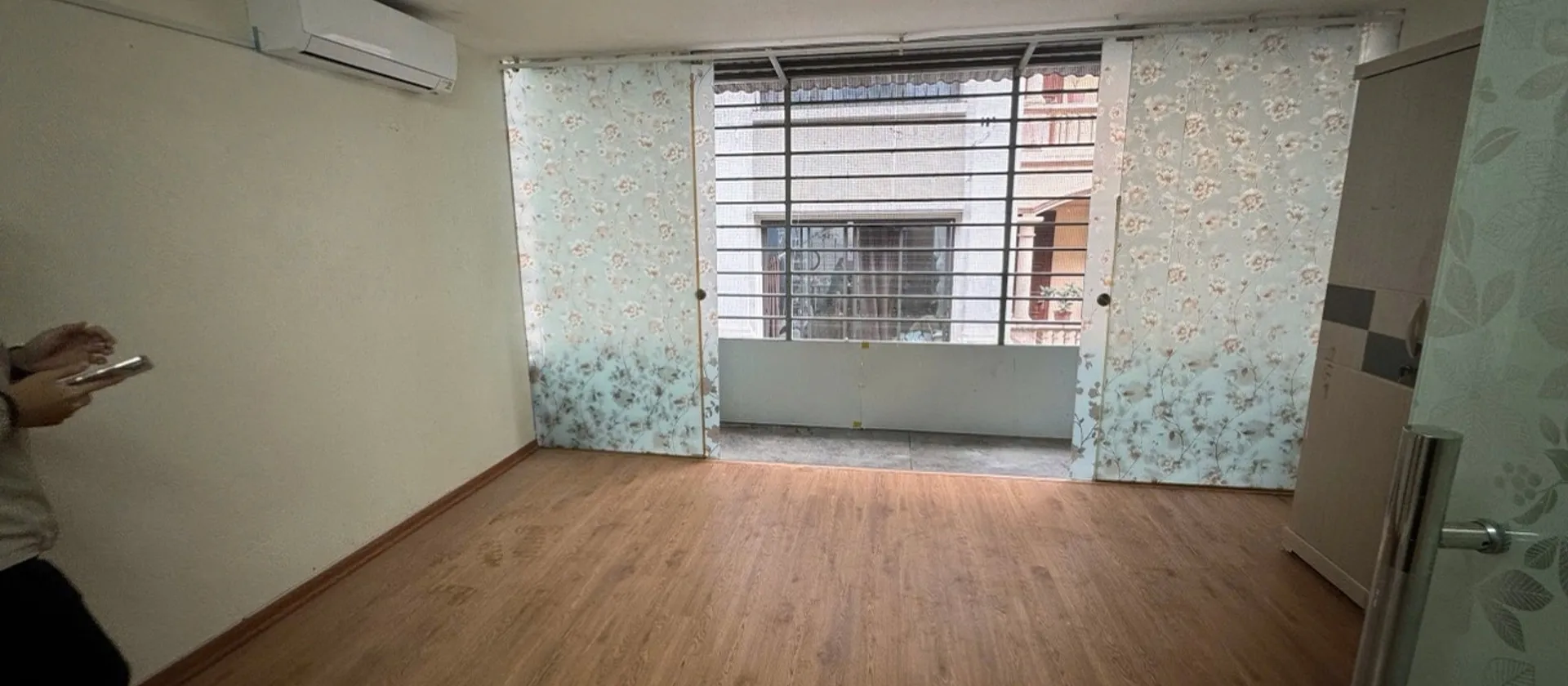 Bán căn hộ tầng 3 tập thể Ba Đình, 2 phòng ngủ, diện tích sử dụng 60m2... Bán căn hộ chung cư tại Giảng Võ, Hà Nội 01