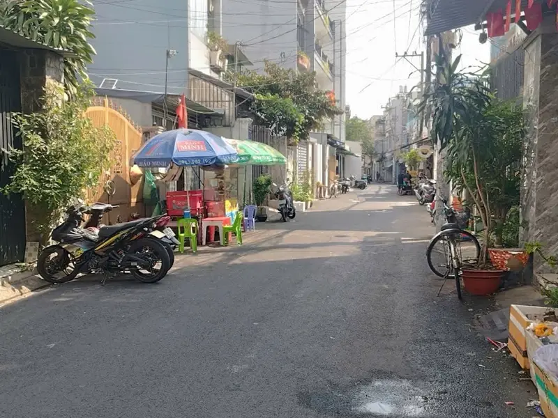 Căn Hộ Dịch Vụ Vườn Lài Lợi Nhuận 67 Triệu/Tháng... Bán chung cư mini tại Phú Thọ Hòa, Hồ Chí Minh 01