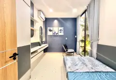 Nhà 4 tầng đẹp, ô tô đỗ cửa - Phường Tân Sơn, HCM... Bán nhà riêng tại Tân Sơn, Hồ Chí Minh 07