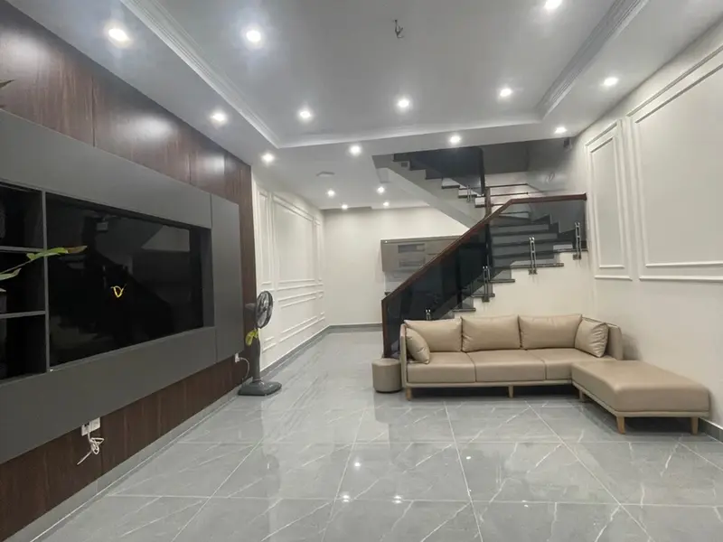 Nhà Mới 4 Tầng Ngay Phố Lạch Tray - Vị Trí Đắc Địa, Ngõ Rộng Thoáng... Bán nhà riêng tại Lê Chân, Hải Phòng 01