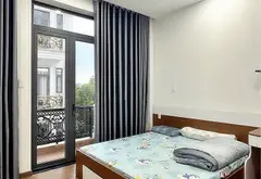 Nhà phố sang trọng bốn tầng thanh lịch tại phường Bình Tân... Bán nhà mặt phố tại Bình Tân, Hồ Chí Minh 04