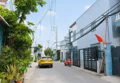Sống Đẳng Cấp với Nhà 4PN Sát Mặt Tiền, Hẻm Ô Tô – Phan Văn Hớn... Bán nhà riêng tại Bà Điểm, Hồ Chí Minh 01