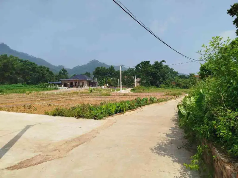 ĐẤT ĐẸP - 100M2 - FULL THỔ - BẮC SƠN SÓC SƠN - TIỀM NĂNG CAO - GIÁ TỐT - CHỈ HƠN 1 TỶ... Bán đất tại Trung Giã, Hà Nội 01