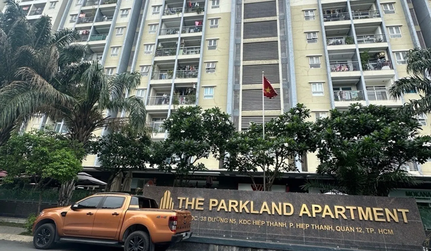 Căn hộ tầng 13 tại chung cư cao cấp The Parkland, Hiệp Thành City, 2,79 tỷ TL chính chủ... Bán căn hộ chung cư tại Tân Thới Hiệp, Hồ Chí Minh 01