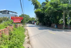 Cơ hội sở hữu đất mặt đường nhựa Lập Trí giá dưới thị trường ngay Sóc Sơn... Bán đất tại Kim Anh, Hà Nội 02