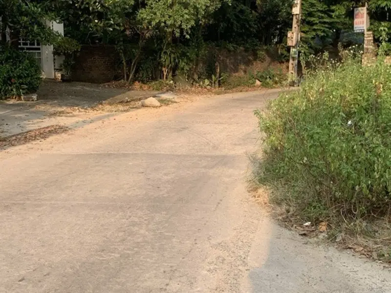 Bán đất lô góc mặt tiền rộng tại Gò Sỏi, phù hợp kinh doanh... Bán đất tại Trung Giã, Hà Nội 01