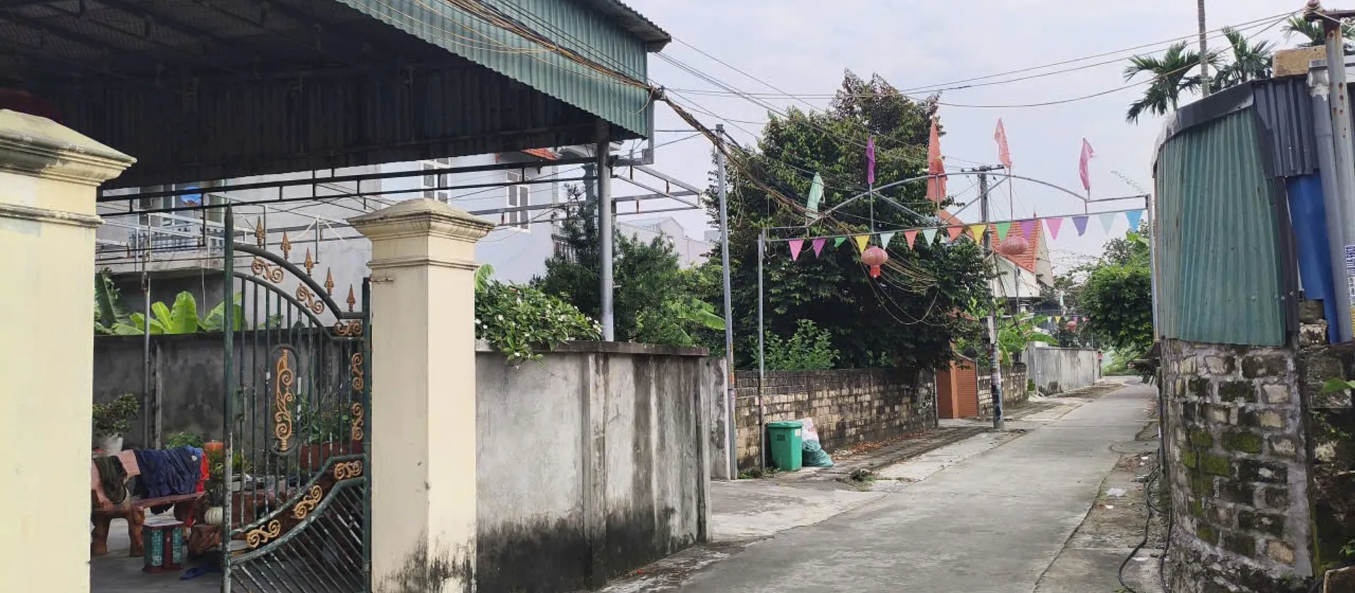 Đất Vuông Vắn Trung Tâm Xã Việt Khê - Cơ Hội Đầu Tư Sinh Lời Hiếm Có... Bán đất tại Việt Khê, Hải Phòng 01