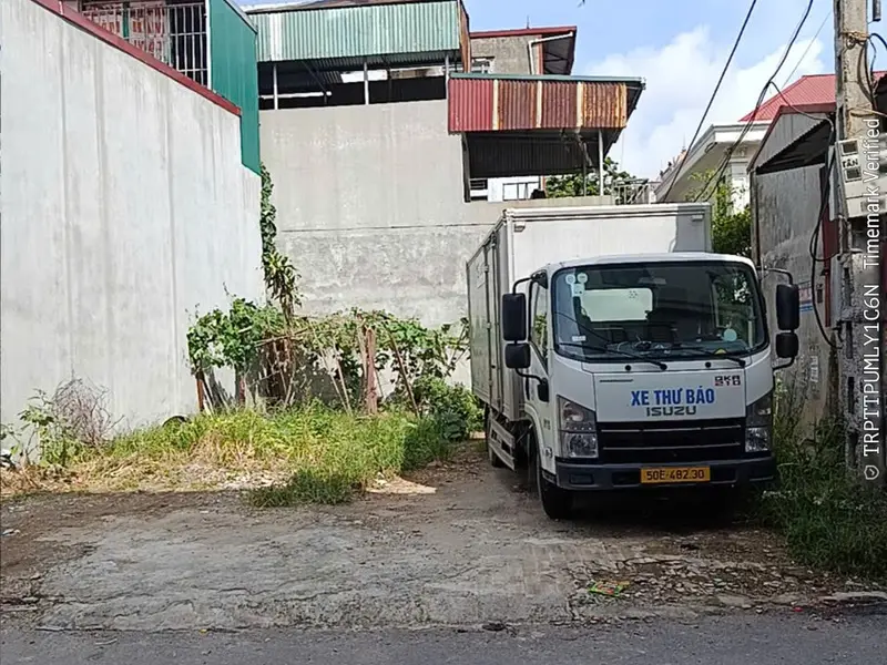 LÔ GÓC 2 MẶT THOÁNG – TRUNG TÂM PHÙ KHÊ – BẮC NINH .... Bán đất tại Phù Khê, Bắc Ninh 01