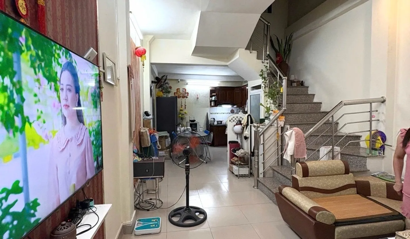 Bán nhà 4 tầng diện tích 35m2 tại Xuân Đỉnh, phù hợp ở hoặc cho thuê... Bán nhà riêng tại Xuân Đỉnh, Hà Nội 01