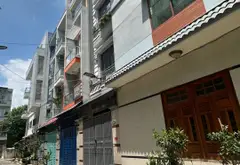 🏡NGAY NGÃ 4 TRẦN THỊ TRỌNG- HOÀNG BẬT ĐẠT, P.15 TÂN BÌNH. HXH THÔNG. DT 4,3❌️15M, VUÔNG VỨC, 5TẦNG... Bán nhà riêng tại Tân Sơn, Hồ Chí Minh 01