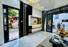 Bán nhà riêng 2 tầng, Nhất Gò Vấp,3pn 2wc sổ riêng chính chủ xe hơi tới nhà... Bán nhà riêng tại An Hội Đông, Hồ Chí Minh 04