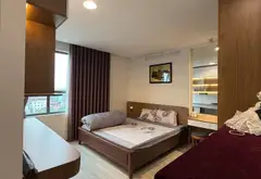 🔥 TOÀ VIP ONE 18 NGỌC LÂM - DT RỘNG 90M- FULL NỘI THẤT GỖ SỊN - CHỈ NHỈNH 7 TỶ - 5P SANG PHỐ CỔ😲... Bán căn hộ chung cư tại Bồ Đề, Hà Nội 06