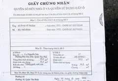 BÁN NHÀ 3 TẦNG NGUYỄN SƠN. . 61M2. 3PHÒNG NGỦ 3 VỆ SINH. KHU VỰC XUNG QUANH TIỆN ÍCH.... Bán nhà riêng tại Phú Thọ Hòa, Hồ Chí Minh 15