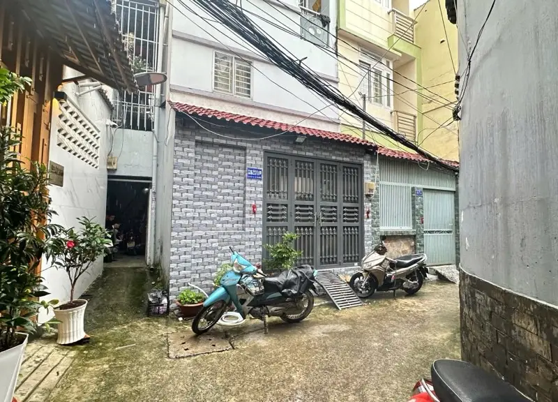 Nhà Sống Đa Năng Trung Tâm Tân Bình... Bán nhà riêng tại Bảy Hiền, Hồ Chí Minh 01