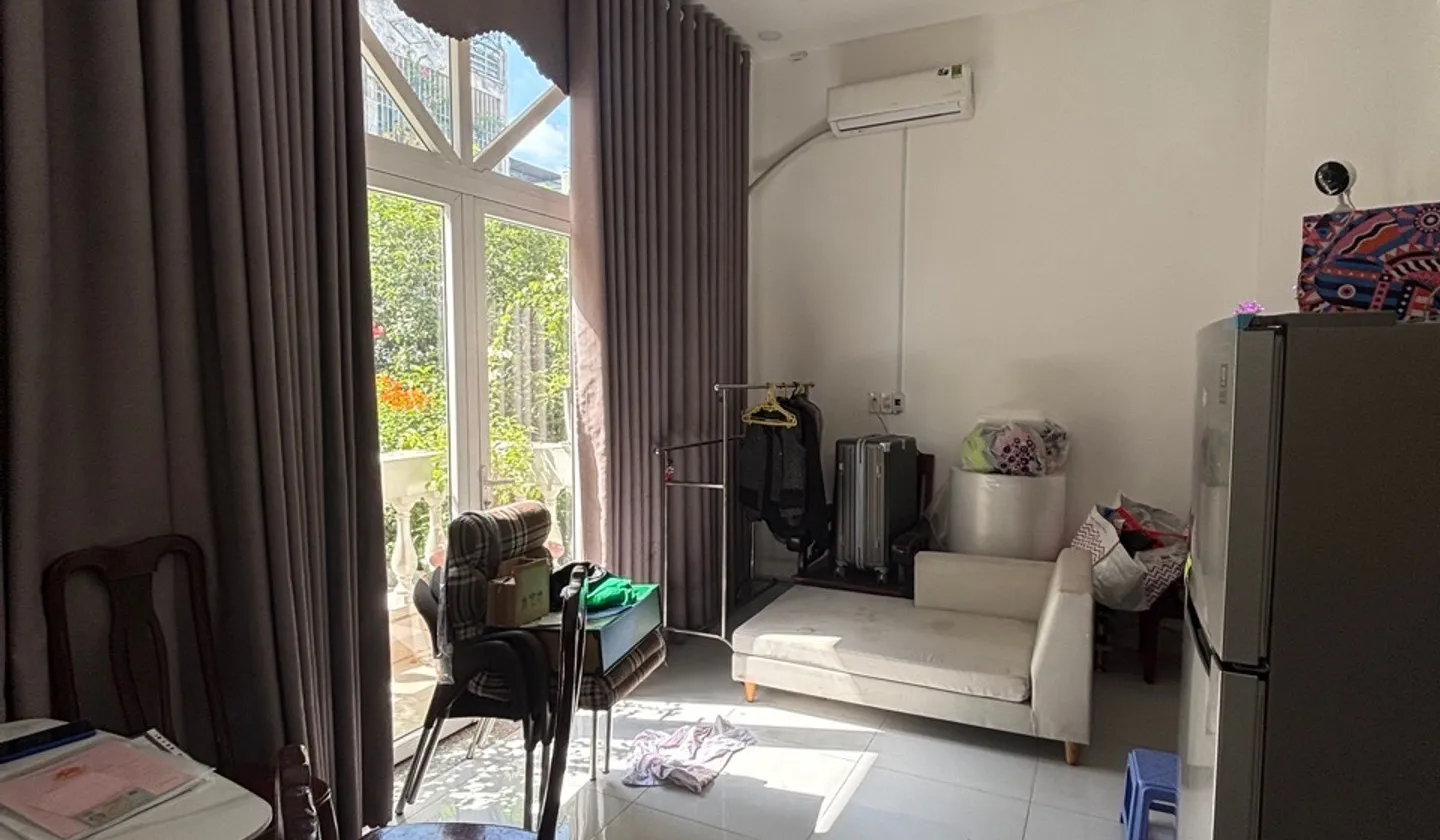 Bán nhà mặt phố đường số 2 Quận 6, diện tích 90m2, mặt tiền 9m, giá 16 tỷ... Bán nhà mặt phố tại Phú Lâm, Hồ Chí Minh 01