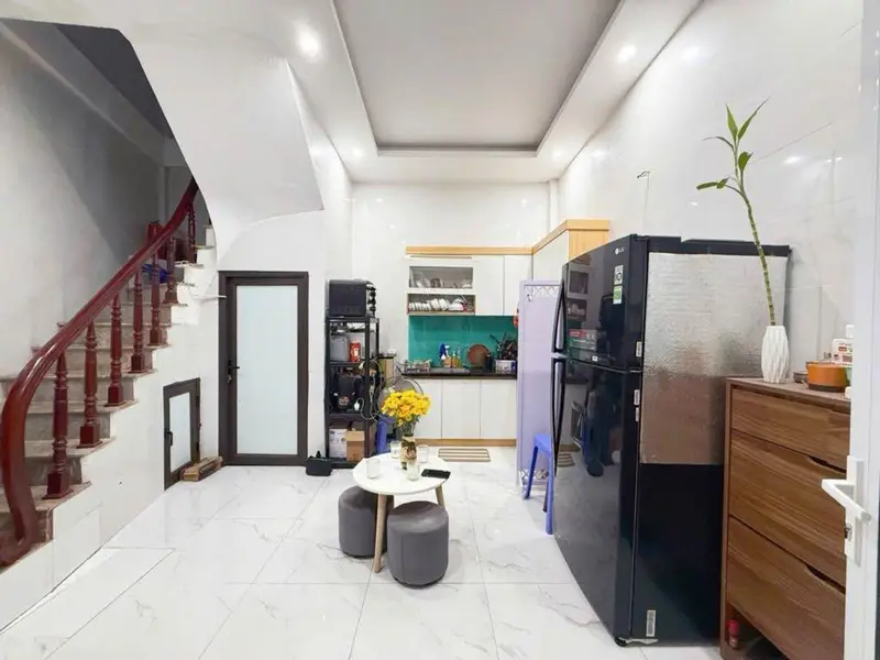 Tổ ấm nhỏ xinh... Bán nhà riêng tại Tương Mai, Hà Nội 01