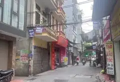Mảnh đất hai mặt tiền hiếm có tại Kim Giang, cơ hội đầu tư sinh lời vượt trội... Bán đất tại Định Công, Hà Nội 01