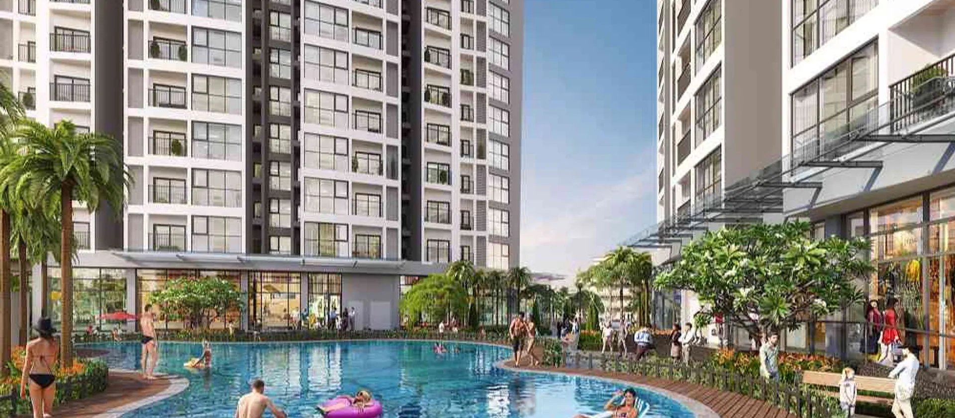 Căn hộ góc tầng cao Le Grand Jardin - Kiệt tác không gian sống đẳng cấp... Bán căn hộ chung cư tại Phúc Lợi, Hà Nội 01