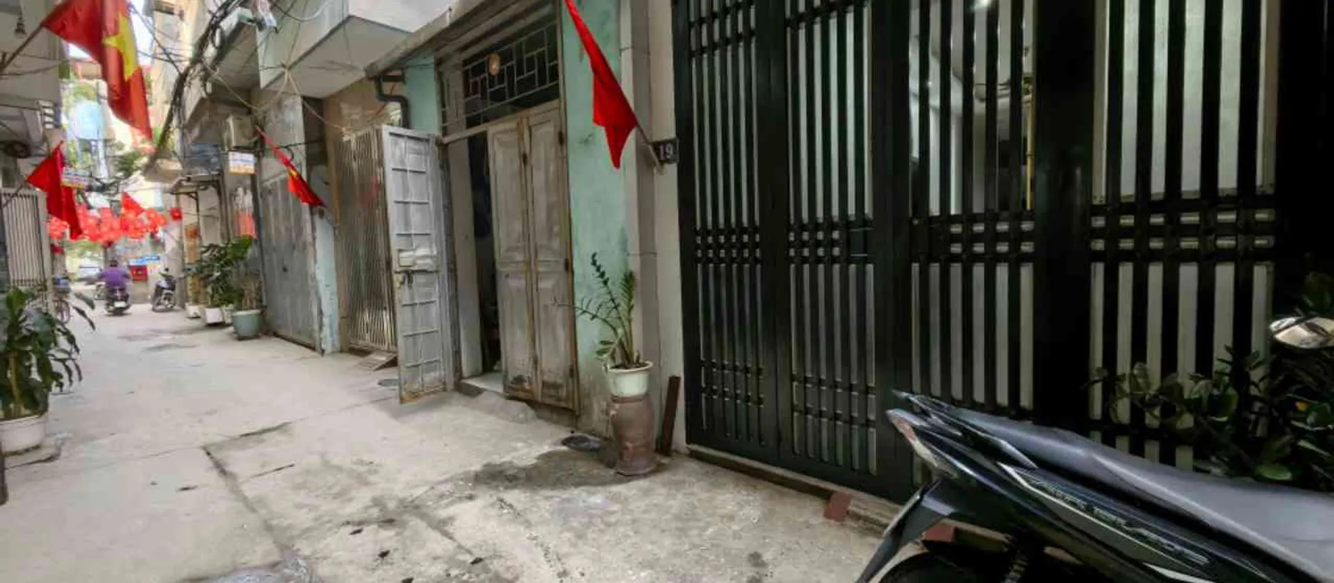 Nhà 4 Tầng 50m2 Gần Phố Thụy Phương Ngõ Thông Ô Tô Đỗ Cửa... Bán nhà riêng tại Đông Ngạc, Hà Nội 01