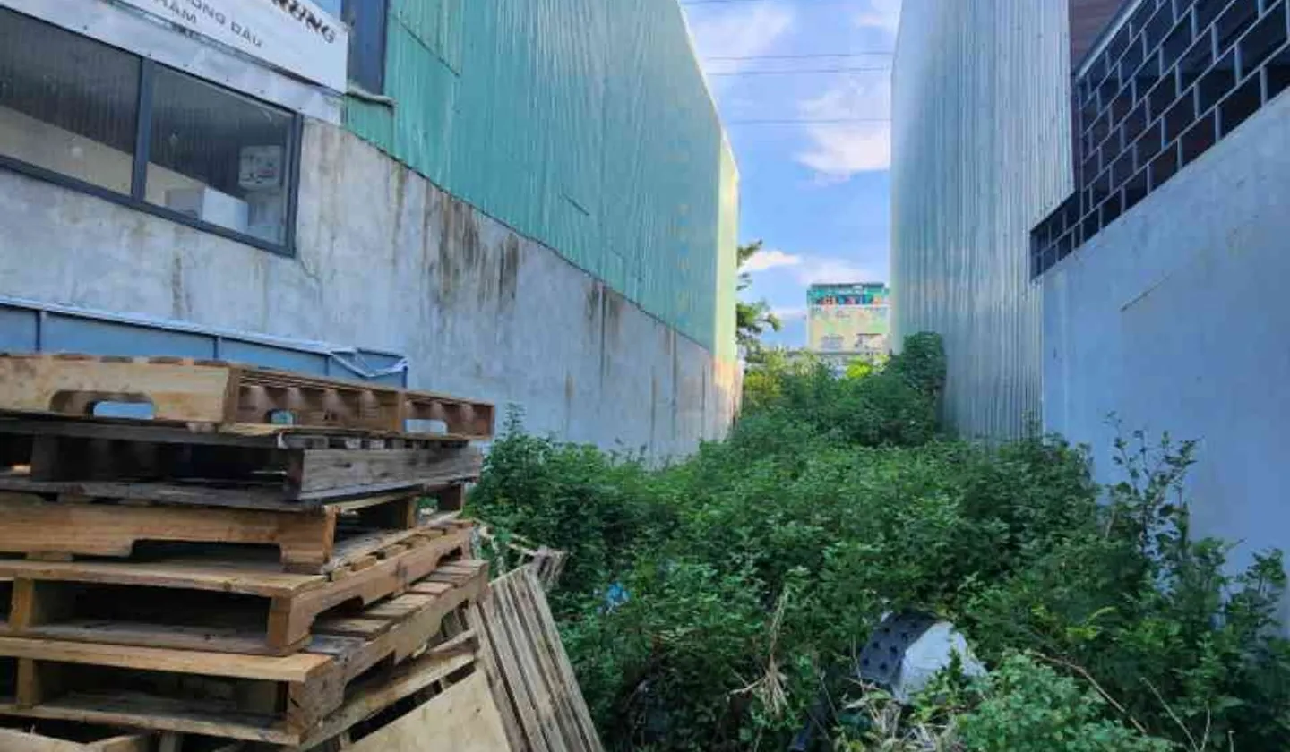 Bán đất - Hòa Xuân, Cẩm Lệ, Đà Nẵng - Mặt tiền Hoàng Thế Thiện 120m² giá 8.45 tỷ... Bán đất tại Hòa Xuân, Đà Nẵng 01