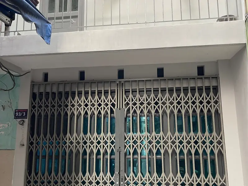 Bán nhà riêng 3 tầng tại Phú Hoà, diện tích 27.6m², giá 4.7 tỷ... Bán nhà riêng tại Tân Hòa, Hồ Chí Minh 01