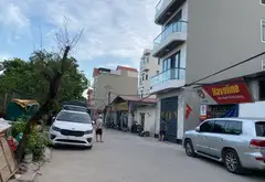 LÔ GÓC 80m2 VIEW HỒ VÕNG LA THIÊN LỘC SỔ CHÍNH CHỦ - TRONG ĐÊ KO QUY HOẠCH VIEW THÀNH PHỐ VEN SÔNG... Bán đất tại Thiên Lộc, Hà Nội 05